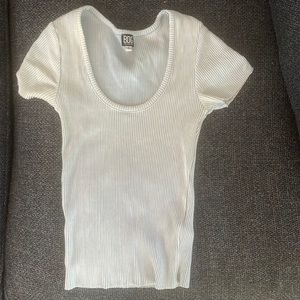 BDG urban outfitters light blue tshirt top